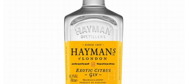 HAYMAN'S Exotic Citrus Gin