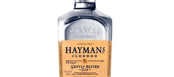 HAYMAN'S Gently Rested Gin