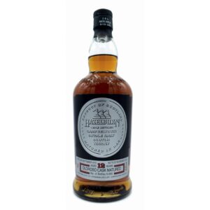 HAZELBURN 12 Years Oloroso Sherry Cask