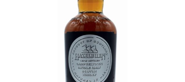 HAZELBURN 12 Years Oloroso Sherry Cask