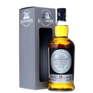 HAZELBURN 13 Years Sherry Wood