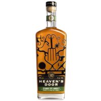 HEAVEN'S DOOR Straight Rye Tennessee Whiskey