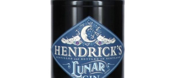 HENDRICK'S Lunar Gin