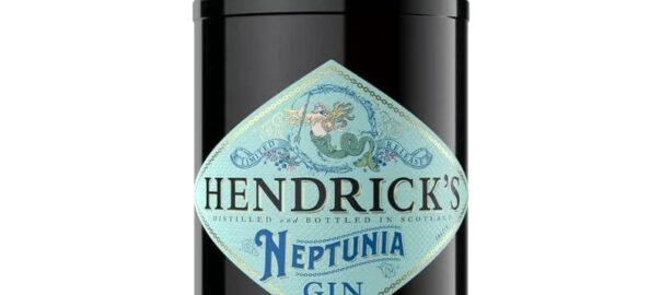 HENDRICK'S Neptunia Gin