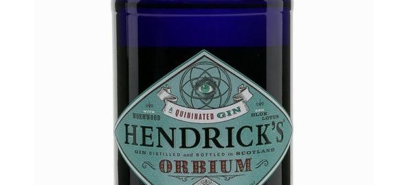 HENDRICK'S Orbium