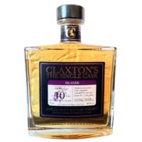 HIGHLAND PARK 2007 10 Years Claxton's The Single Cask Orkney Malt