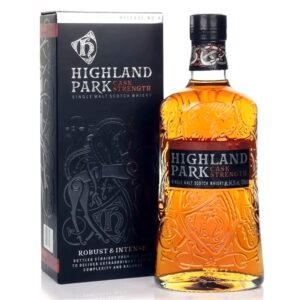 HIGHLAND PARK Cask Strength Release No. 4