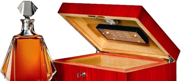 HINE Mariage mit Humidor