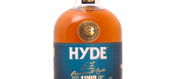 HYDE No. 7 1893 Single Malt Sherry Finish