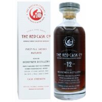 INCHGOWER 2009 12 Years 1st Fill Sherry Cask #811027