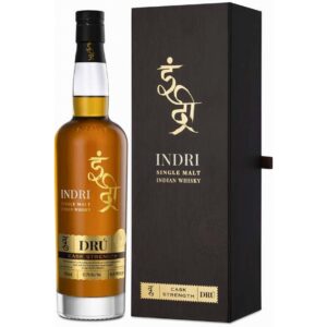 INDRI Dru Cask Strength