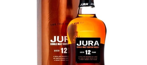 ISLE OF JURA 12 Years