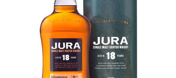 ISLE OF JURA 18 Years