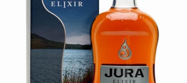 ISLE OF JURA Elixir 12 Years