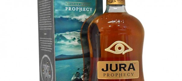 ISLE OF JURA Prophecy