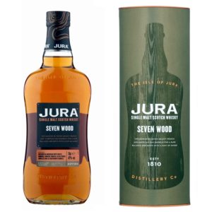 ISLE OF JURA Seven Wood