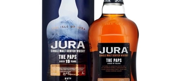 ISLE OF JURA The Paps 19 Years