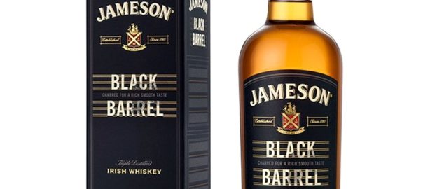 JAMESON Black Barrel Irish Whiskey