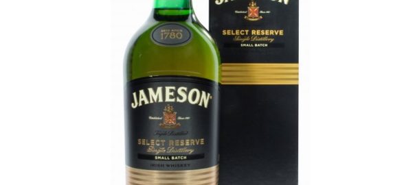 JAMESON Select Reserve Small Batch