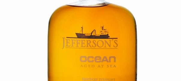 EFFERSON'S Ocean Bourbon