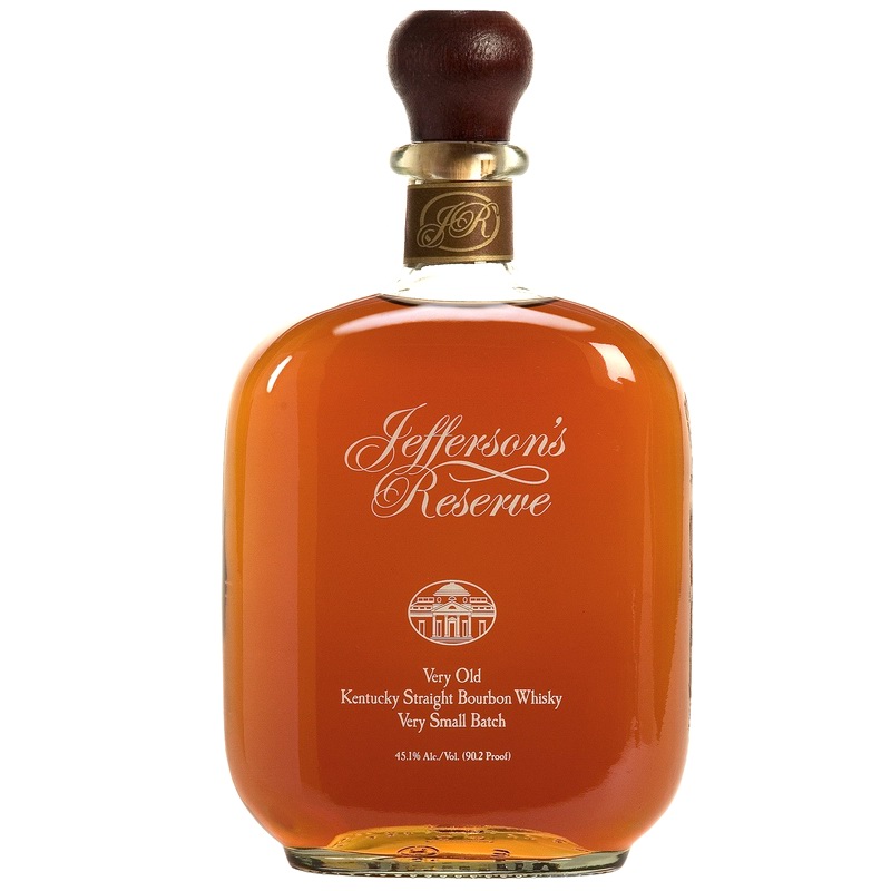 JEFFERSON'S Reserve Bourbon