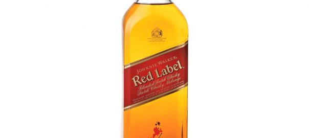 JOHNNIE WALKER Red Label