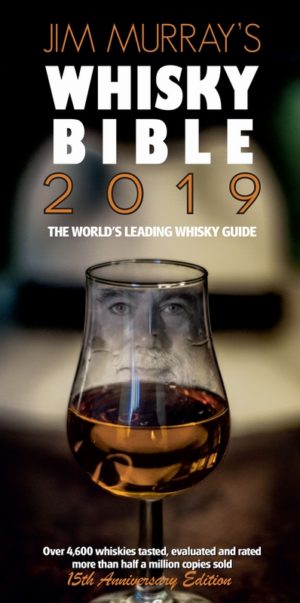 Jim Murray's Whisky Bible 2019