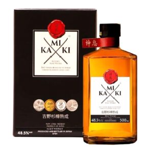 KAMIKI Orignal Japanese Blended Malt