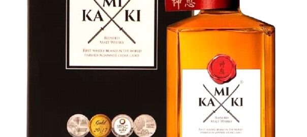 KAMIKI Orignal Japanese Blended Malt