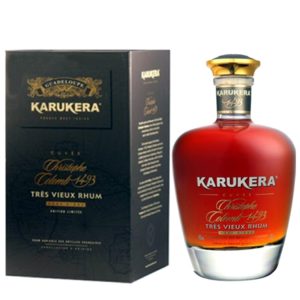 KARUKERA Cuvee Christophe Colomb 1493