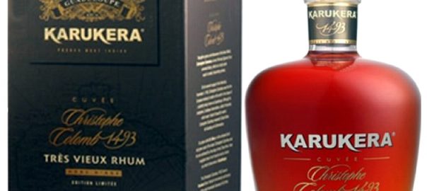 KARUKERA Cuvee Christophe Colomb 1493