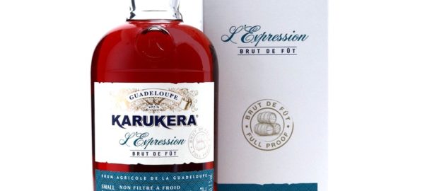 KARUKERA Expression 2019 Brut de Fut