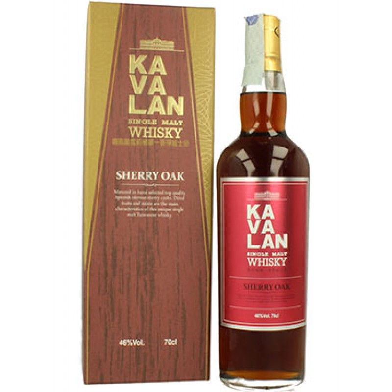 KAVALAN Ex-Sherry Cask new