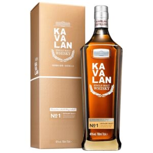 KAVALAN Distillery Select No 1