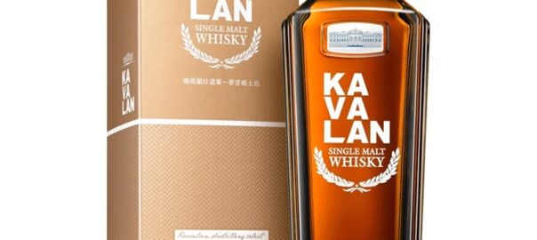 KAVALAN Distillery Select No 1