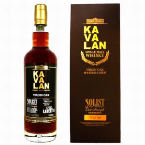 KAVALAN Virgin Single Cask 125 Jahre Lateltin Edition