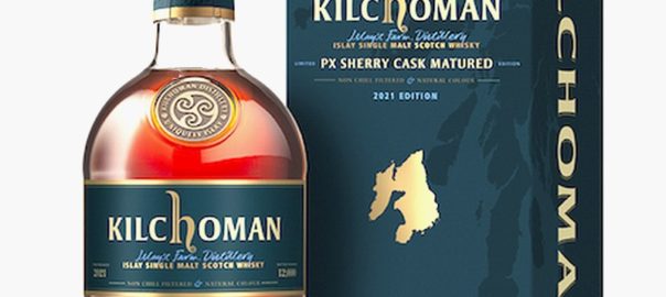 KILCHOMAN PX Sherry Cask Matured