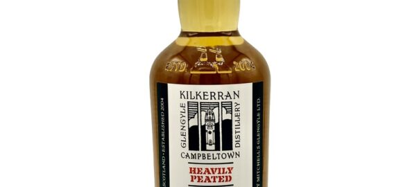 KILKERRAN Heavily Peated Cask Strength Batch 10