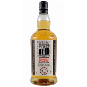 KILKERRAN Heavily Peated Cask Strength Batch 9