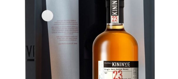 KININVIE 23 Years 35cl