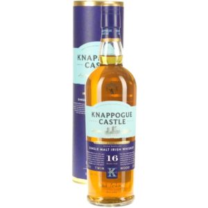 KNAPPOGUE Castle 16 Years Sherry Finish