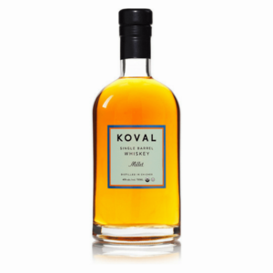 KOVAL Millet Whiskey Chicago 50cl