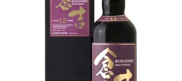 KURAYOSHI Pure Malt Whisky 12 Years