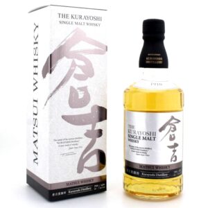 KURAYOSHI Single Malt Whisky