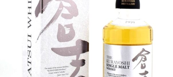 KURAYOSHI Single Malt Whisky