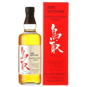 KURAYOSHI THE TOTTORI Blended Japanese Whisky