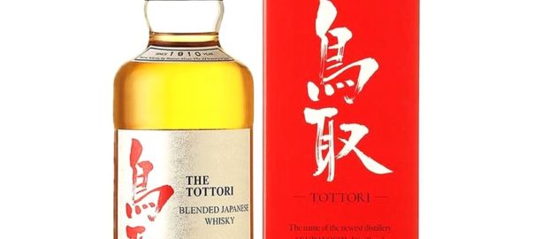 KURAYOSHI THE TOTTORI Blended Japanese Whisky