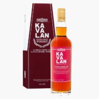Kavalan Single Malt Whisky Sherry Oak