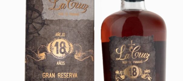 LA CRUZ 18 Years Gran Reserva