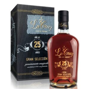 LA CRUZ 25 Years Gran Seleccion